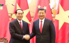 Việt Nam - Trung Quốc phát triển quan hệ ổn định, lành mạnh