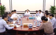 Đảm bảo an toàn tuyệt đối Tuần lễ cấp cao APEC 2017