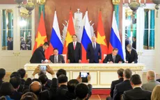 Xung lực mới cho quan hệ giữa Việt Nam với Nga và Belarus