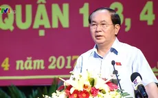 Chủ tịch nước: Sẽ chuyển các kiến nghị, tâm tư, nguyện vọng của người dân đến Quốc hội