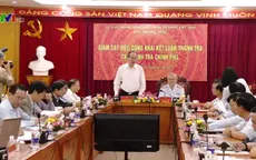 Hạn chế việc tùy tiện trong công khai kết quả thanh tra