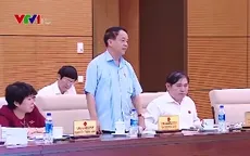 Cần giải quyết dứt điểm kiến nghị của cử tri