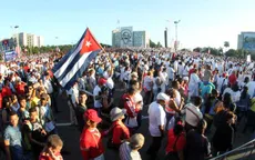 Cuba diễu binh quy mô lớn