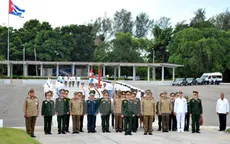 Chủ tịch Cuba Raúl Castro tiếp Bộ trưởng Ngô Xuân Lịch