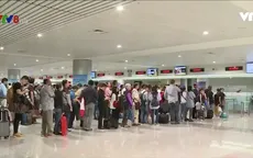 Cục Hàng không đặt máy đo thân nhiệt tại các sân bay