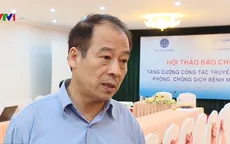 Cục Y tế dự phòng: Chưa ghi nhận sự biến đổi về chủng virus sốt xuất huyết