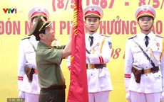 Kỷ niệm 50 năm ngày thành lập Cục Công tác Chính trị, Bộ Công an