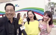 VTV Awards 2017: "Người phán xử, mẹ chồng nàng dâu" cười thả ga quay MV đặc biệt