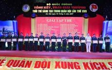 209 công trình, sáng kiến giành Giải thưởng Tuổi trẻ sáng tạo