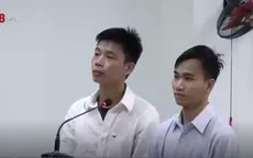 Tòa án Thanh Khê (Đà Nẵng) xét xử đối tượng cướp giật