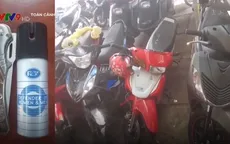 Bắt nhóm đối tượng thực hiện hơn 30 vụ cướp giật