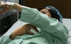 Sức khỏe nữ bác sỹ bị cướp chém đã ổn định