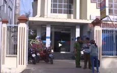 Công an Vĩnh Long tìm thấy vật dụng khả nghi của nghi phạm cướp ngân hàng