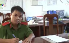 Bắt hung thủ đâm trọng thương tài xế taxi cướp tài sản