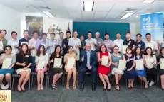Australia hỗ trợ 8 tỷ đồng cho cựu sinh viên