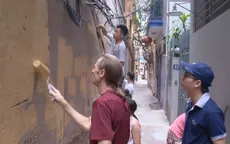 Tình yêu của cựu binh Mỹ với Việt Nam
