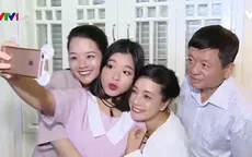 Mối tình bền chặt của vợ chồng nghệ sỹ Chiều Xuân - Đỗ Hồng Quân