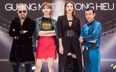 Quán quân Phí Phương Anh làm giám khảo vòng sơ tuyển The Face mùa 2