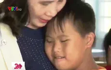 Người "mẹ" của những em nhỏ là nạn nhân chất độc da cam