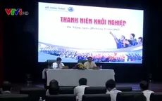 Lãnh đạo Đà Nẵng đối thoại khởi nghiệp với thanh niên