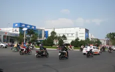 Đà Nẵng: Phân luồng thi công hầm chui nút Điện Biên Phủ - Nguyễn Tri Phương