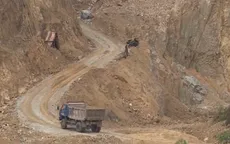 Cát dùng thi công dự án KĐT quốc tế Đa Phước có nguồn gốc bất minh
