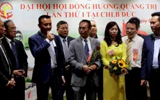 Đại hội lần thứ nhất Hội đồng hương Quảng Trị tại CHLB Đức
