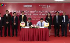 Maritime Bank và Dai-ichi Life Việt Nam ký kết thỏa thuận hợp tác toàn diện