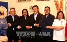 Ấm áp Ngày Gia đình ASEAN tại CH Czech