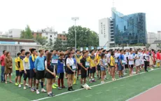 Khai mạc Đại hội TDTT sinh viên Việt Nam tại Hàn Quốc