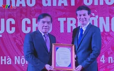 Đại học Ngoại thương đạt tiêu chuẩn kiểm định chất lượng giáo dục