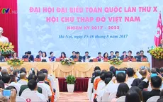 Cán bộ Hội Chữ thập đỏ phải có “trái tim hồng”