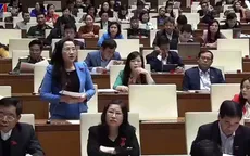 Cần có cơ chế xử lý thu hồi tài sản bất minh