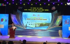 40 năm thành lập Đài PT-TH Bình Dương