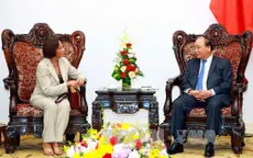Thử tướng tiếp Đại sứ Timor Leste