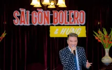 Đàm Vĩnh Hưng tiết lộ ý tưởng thực hiện liveshow Sài Gòn, bolero và Hưng
