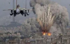 Syria: Khu vực sân bay Damacus trúng rocket