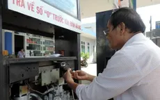 “Tem niêm phong đồng hồ cây xăng là giải pháp tiết kiệm, an toàn”