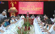 Phát huy vai trò giám sát phản biện của Mặt trận