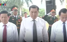 Nhiều hoạt động tri ân các anh hùng liệt sỹ tại Đà Nẵng, Phú Yên