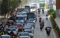Sẽ nhận đăng ký xe qua mạng