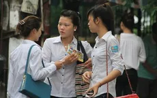 4,99 vẫn trượt tốt nghiệp, cách làm tròn điểm thi tốt nghiệp THPT 2020 thế nào?