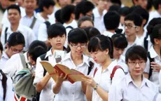 Hà Nội: Học sinh có thể thay đổi nguyện vọng dự tuyển vào lớp 10