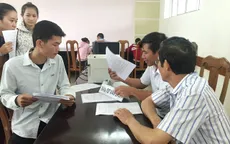Thí sinh được điều chỉnh nguyện vọng khi có kết quả thi THPT