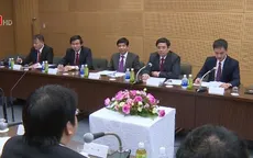 Việt Nam - Nhật Bản: Tăng cường trao đổi lý luận giữa hai Đảng