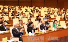 Đảng bộ cơ quan Văn phòng Quốc hội triển khai nhiệm vụ năm 2017