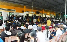 Người dân làm giấy chứng minh nhân dân tăng đột biến tại Sóc Trăng