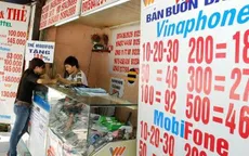 Thuê bao di động phải chụp ảnh chân dung chính chủ