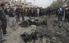 Đánh bom xe tại chợ ở Iraq, ít nhất 20 người thương vong