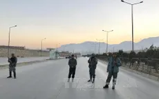 Đánh bom kép gần nhà quốc hội Afghanistan, gần 70 người thương vong